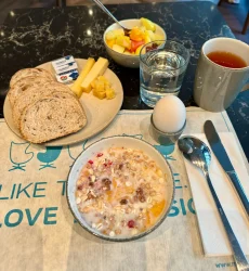 Osteoporose Frühstück